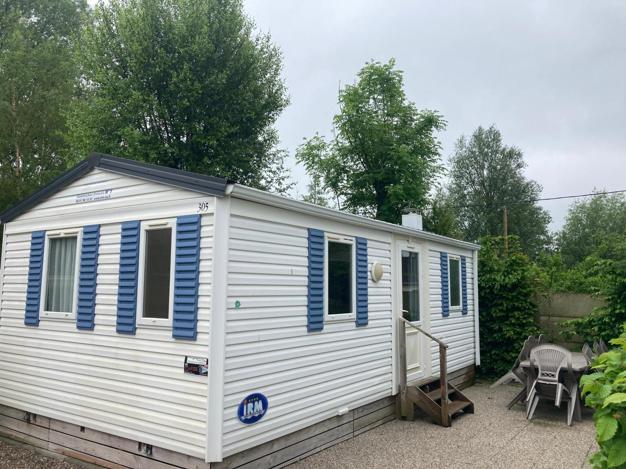 Le Canchy Camping