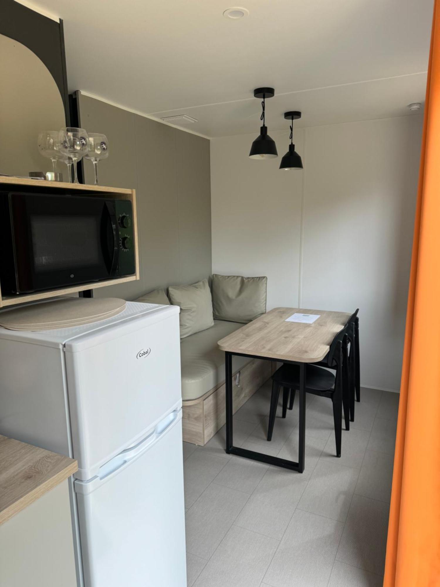 Camping Le Canchy