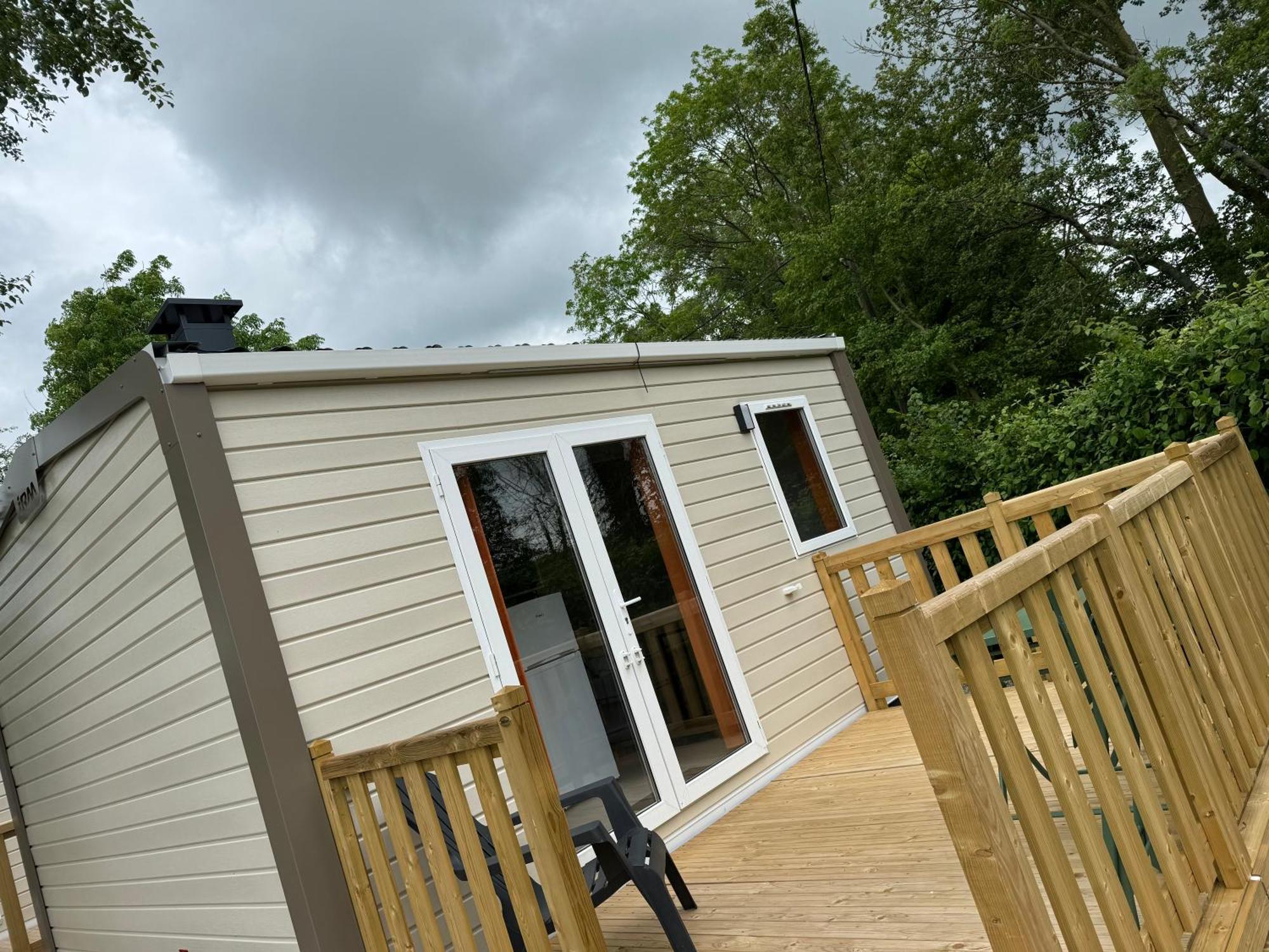 Le Canchy Camping Licques