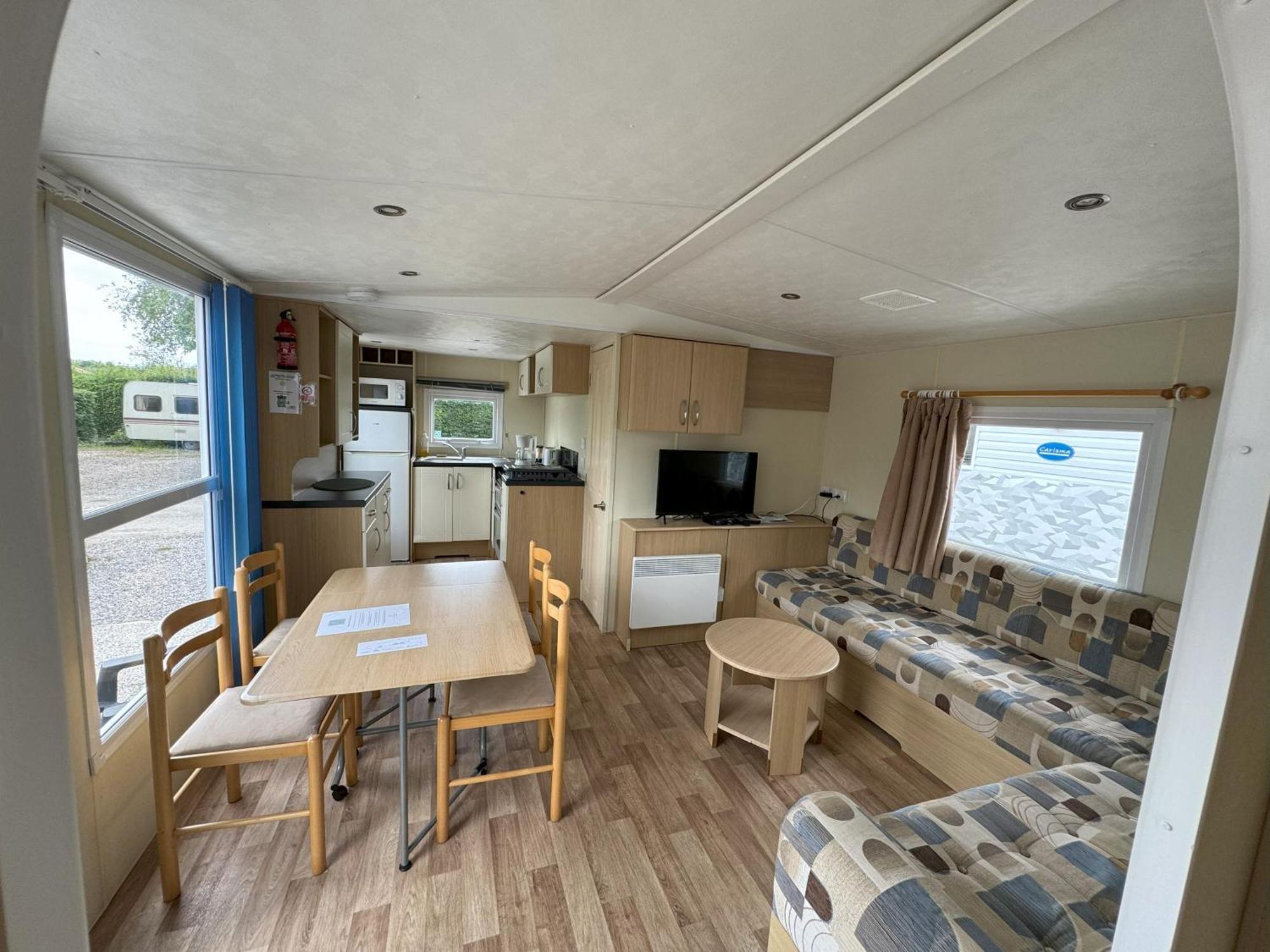 Le Canchy Camping Licques