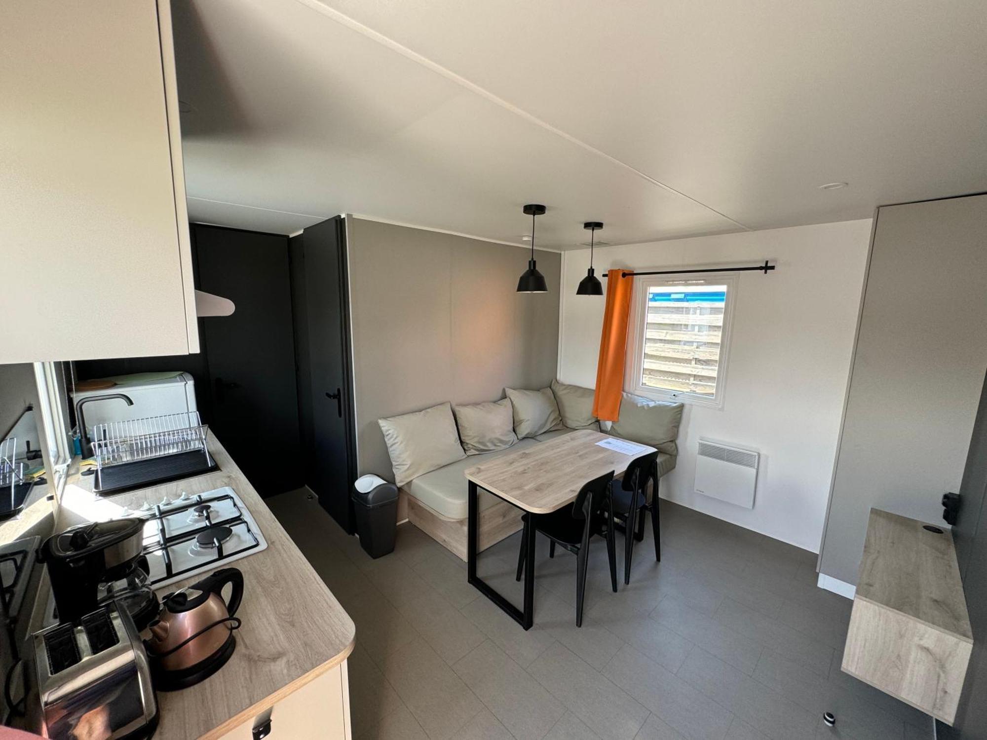 Le Canchy Camping