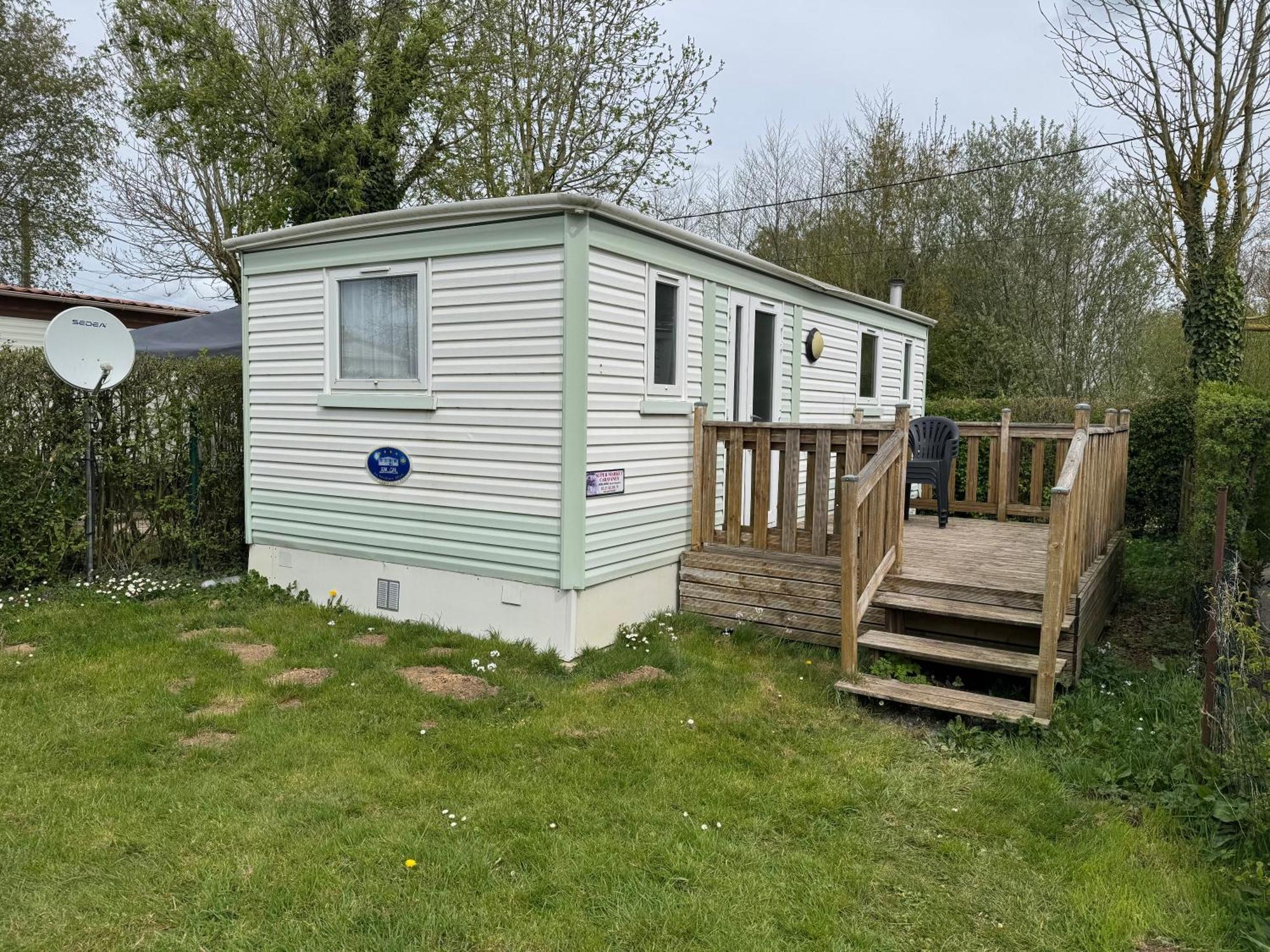 Camping Le Canchy